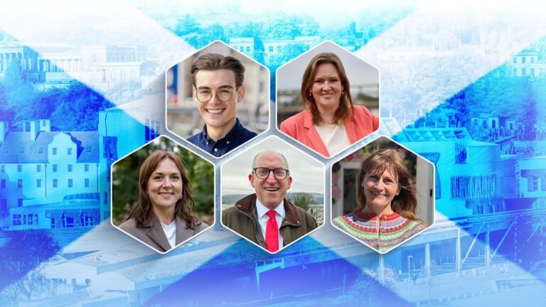 Holyrood 2026: Party 'hot shots' hoping to become MSP for the first time