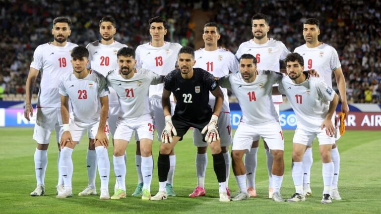 Iran won’t play in World Cup, minister says | World News