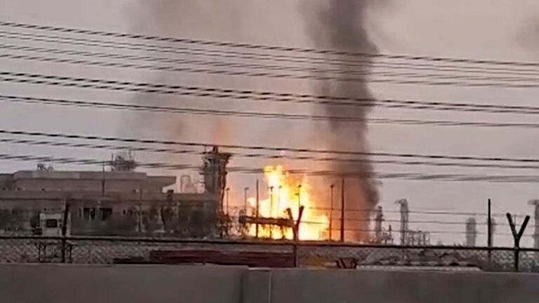 South Pars: Why do the attacks on the world’s largest gas field matter? | World News