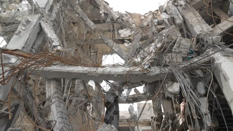 Inside Iran’s children’s wards: The devastating human cost of US-Israeli airstrikes | World News