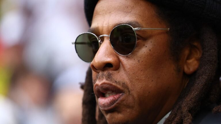 Jay-Z felt ‘uncontrollable anger’ after sex assault allegations | Ents & Arts News