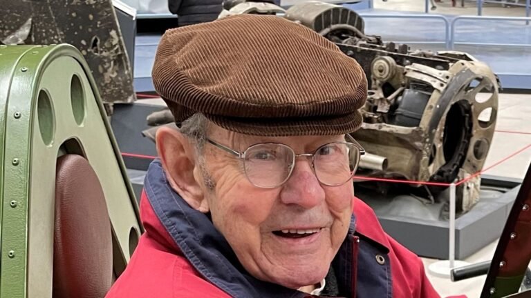 E-bike rider sentenced after killing great-grandfather, 91, on pavement in Kent | UK News