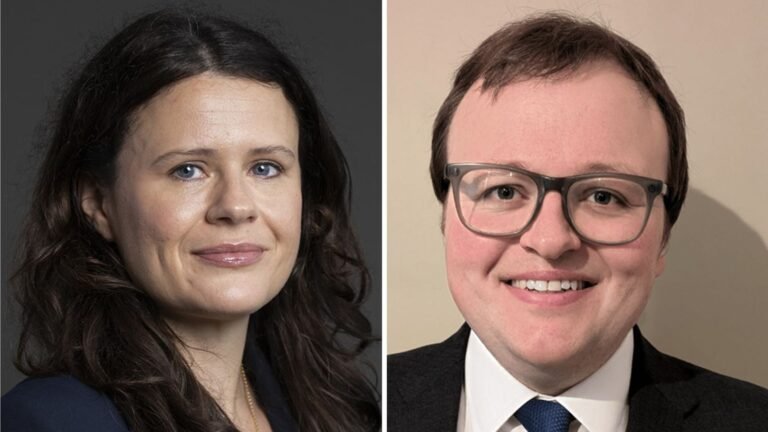 I’ve seen nothing to suspect my husband, says Labour MP after China spying arrests | Politics News