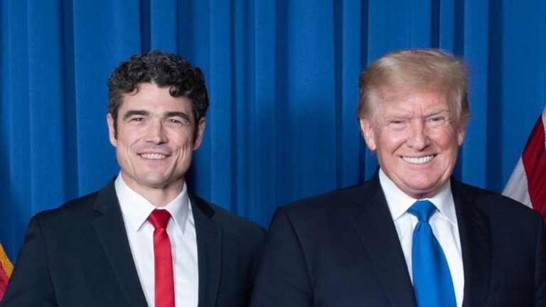 What we know about Joe Kent – the top US counterterrorism official who has resigned over Trump’s Iran war | World News