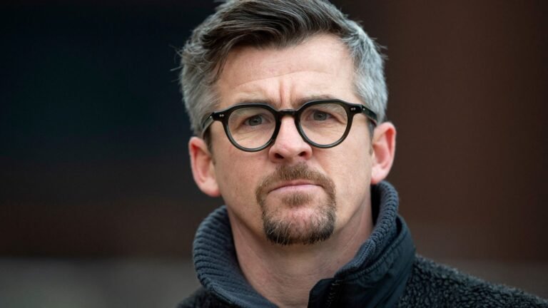 Ex-footballer Joey Barton arrested over alleged assault | UK News