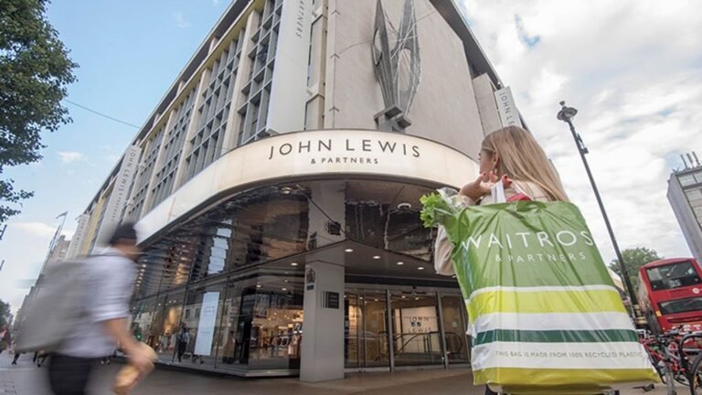 John Lewis Partnership hands out first annual bonus in four years | Money News
