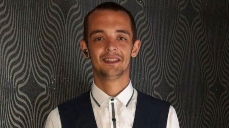 Man arrested after young father shot dead in his home | UK News