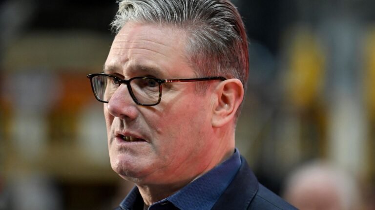 Starmer denies U-turn claims after giving go-ahead for US to use UK military for strikes on Iran | UK News