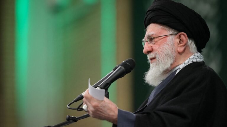 Paranoia and absolute power: Ali Khamenei led Iran with supreme self-confidence | World News