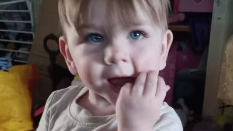 Woman’s ex-boyfriend found guilty of the manslaughter of young son left with brain damage after beating | UK News