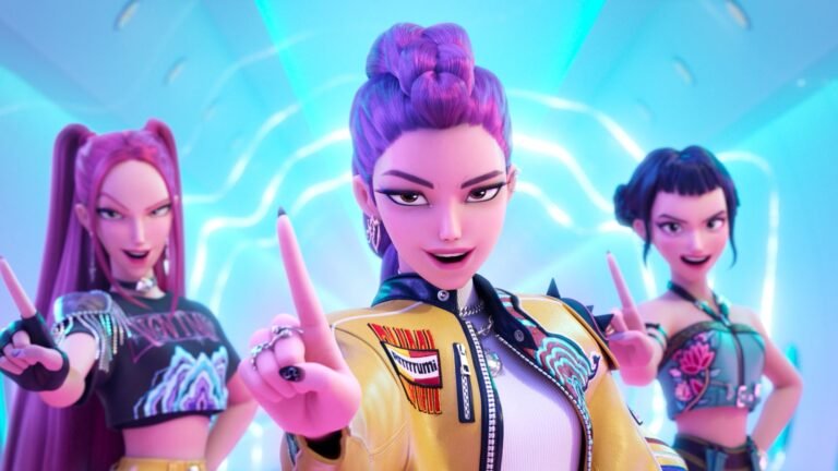 KPop Demon Hunters 2 gets the green light | Ents & Arts News