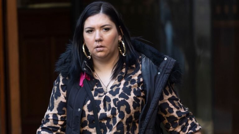 Woman who tried to murder toddler by giving her adult medication and posted carefree TikTok videos during trial facing order for lifelong restriction | UK News