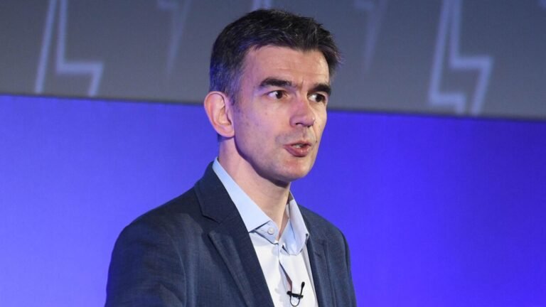 BBC announces former Google boss Matt Brittin as new director-general | Ents & Arts News