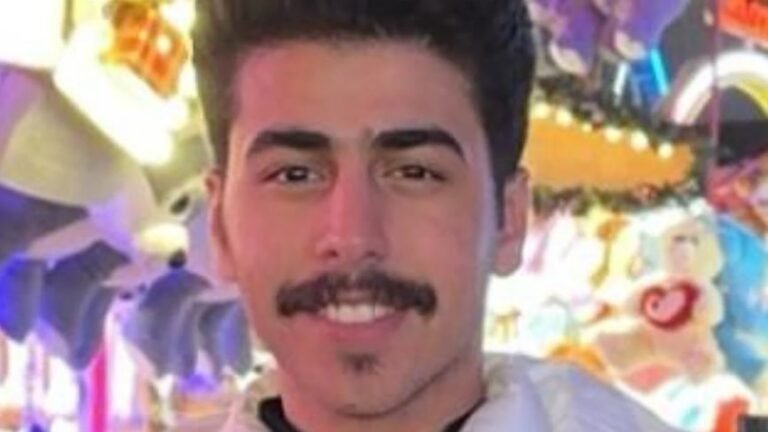 Man guilty of stabbing Saudi Arabian language student to death | UK News