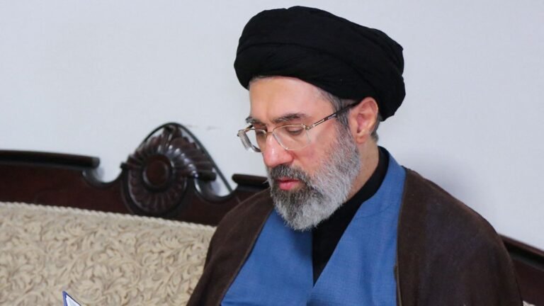 Choice of Iran's new supreme leader does not bode well for peace