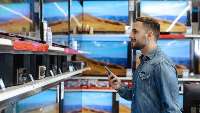 Sneaky tactics, pointless 8K and the brands experts have at home: Don’t buy a TV without reading this | Money News