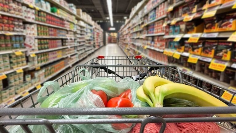 Food prices could rise within weeks – but the ‘big worry’ is that they won’t come back down | Money News