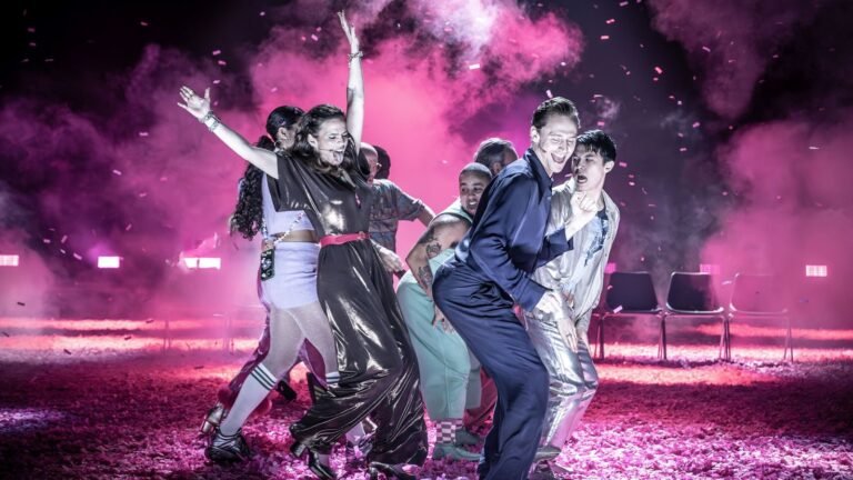 British theatre is beating Broadway – but still has one massive problem | Ents & Arts News