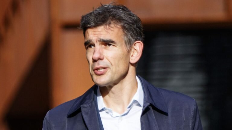 Who is Matt Brittin, the man expected to be new director-general of the BBC? | Ents & Arts News