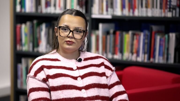 Survivor of online child abuse shares story as ‘deeply shocking’ rise in crimes revealed | Science, Climate & Tech News