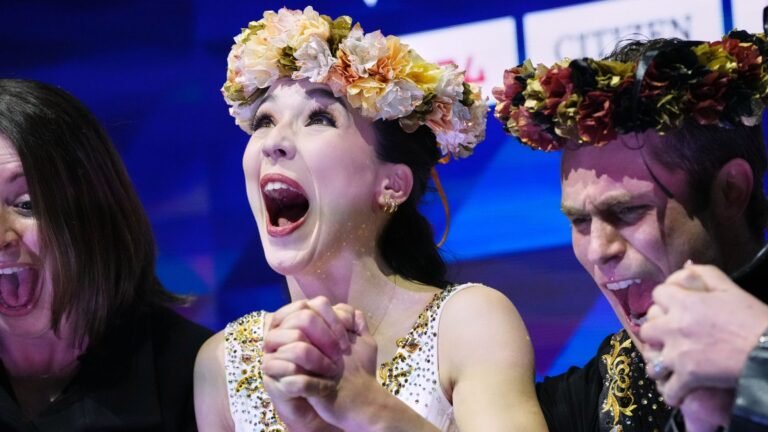 The most striking pictures of the week