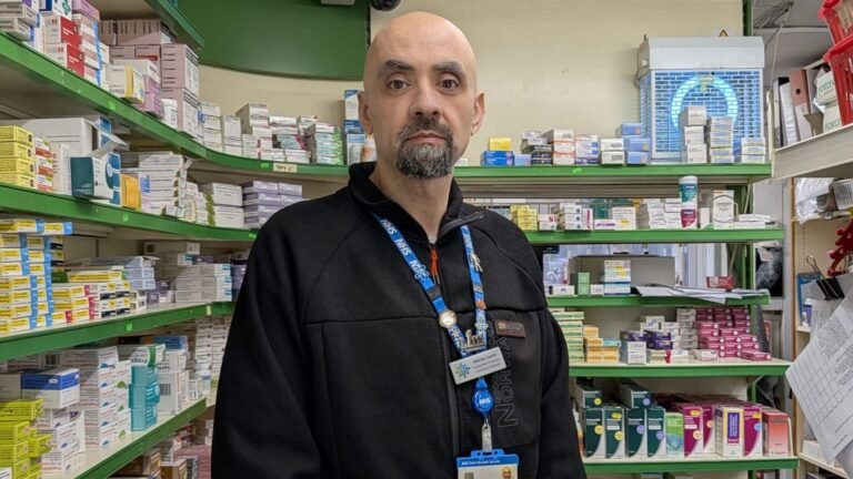 Pharmacist describes being threatened with screwdriver as staff face ‘escalating abuse’ | UK News