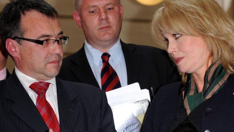 Former Labour minister Phil Woolas dies aged 66 | Politics News