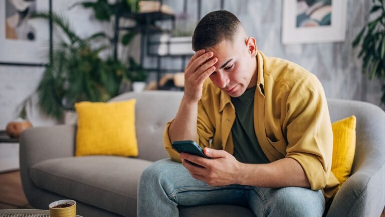 Infinite scrolling: The ‘gateway to addiction’ at the heart of the war on social media | UK News