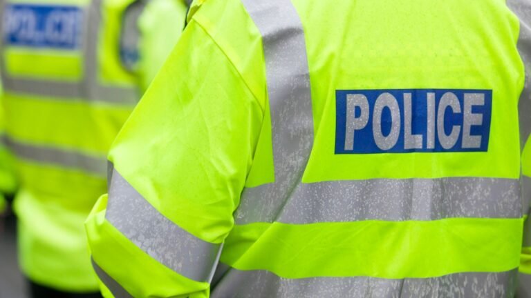 Woman arrested in murder investigation after man found unresponsive in Suffolk park | UK News