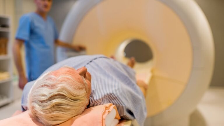 Prostate cancer screening just as good as routine breast cancer checks, study finds | Science, Climate & Tech News