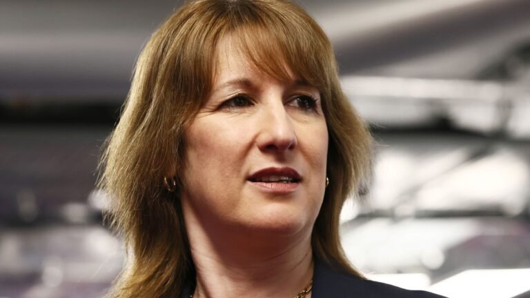 Rachel Reeves is taking a gamble as the Gulf conflict hits energy prices | Politics News