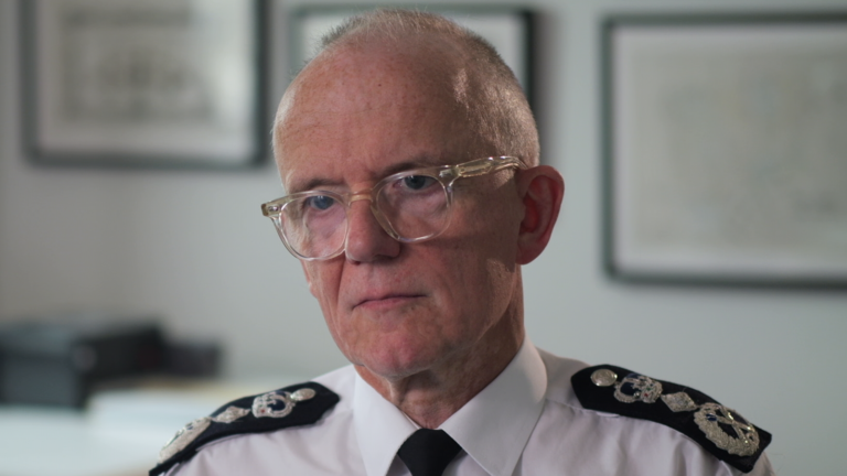 Met commissioner says investigations into Epstein files show ‘no one is above the law’ | UK News