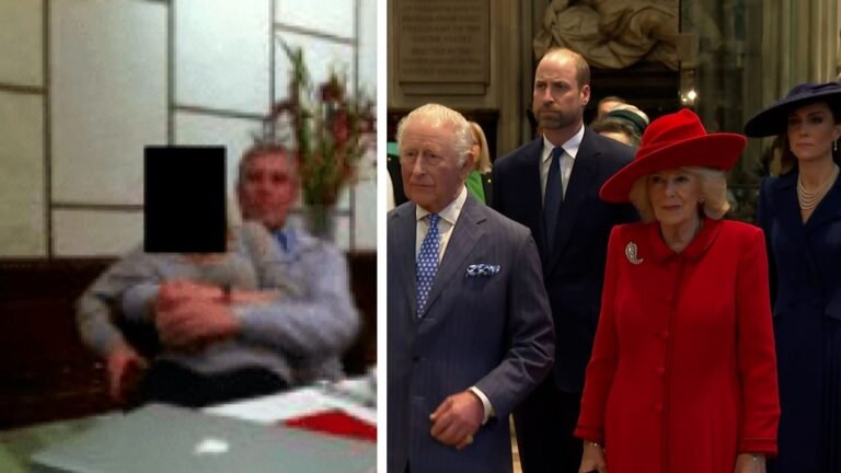 The Royal Family knows the world is watching – but it can’t control the Epstein scandal | UK News