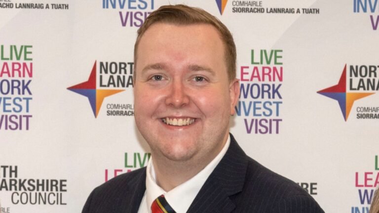 Ex-SNP council leader Jordan Linden guilty of multiple sex offences against young men and boys | UK News