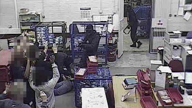 Member of gang behind UK’s biggest cash robbery approved for release from jail | UK News