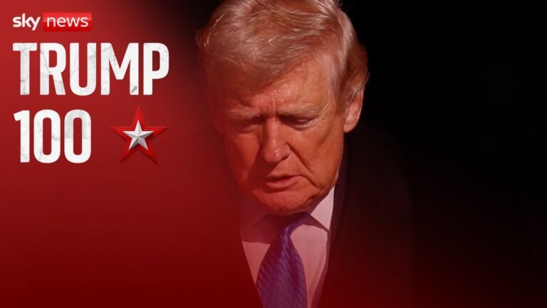 Is Trump chickening out of his Iran threats?