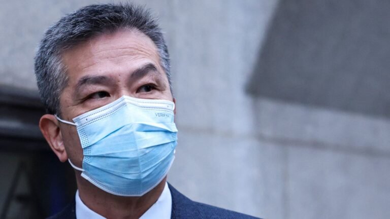 Assistant targeted by alleged Chinese spy ring in UK denies fraud, court hears | UK News