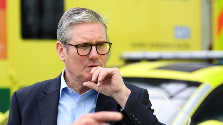 Starmer issues 48-hour ultimatum over ‘reckless’ doctors’ strikes | Politics News