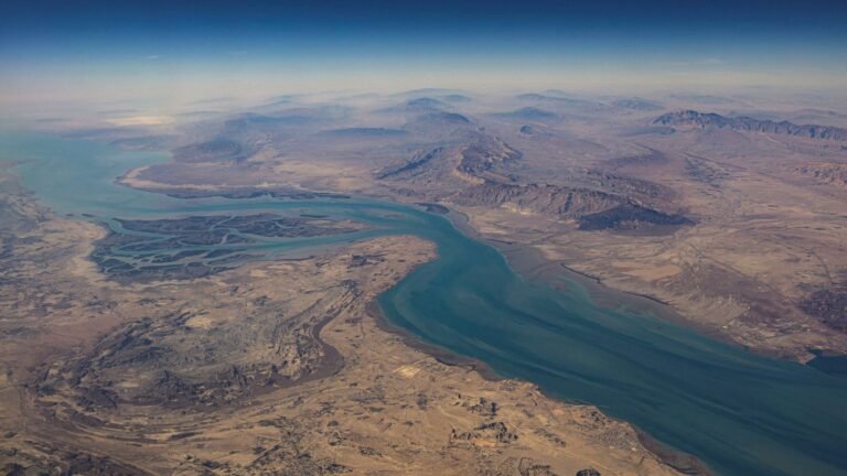 Why the 24 mile wide Strait of Hormuz is so important in the war with Iran | World News