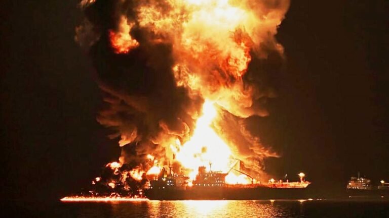 Midget subs and kamikaze drone boats – how Iran can block the Strait of Hormuz | World News