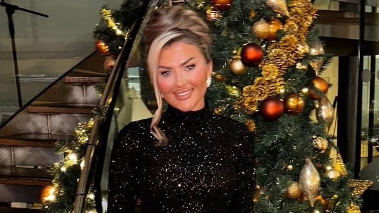 Tributes to ‘deeply loved’ Taylor Jenkins, 24, killed in head-on police chase collision | UK News