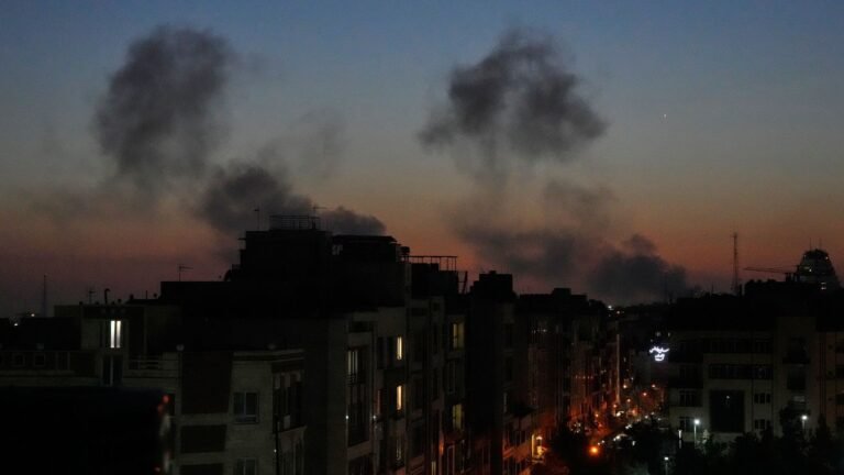 Foreign Office was told by UK ambassador in Israel an attack on Iran was “highly likely” weeks ago | World News