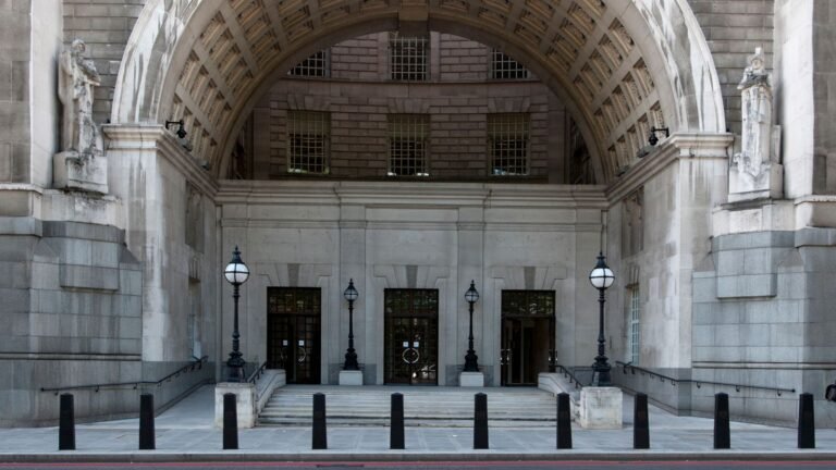 Ex-MI5 contractor had ninja-style training in swords and knives, court told | UK News