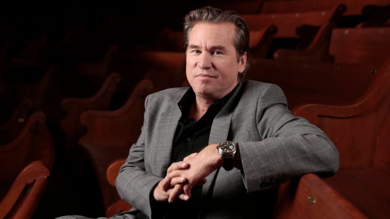 AI-generated Val Kilmer to star in new movie a year after actors’ death | Ents & Arts News