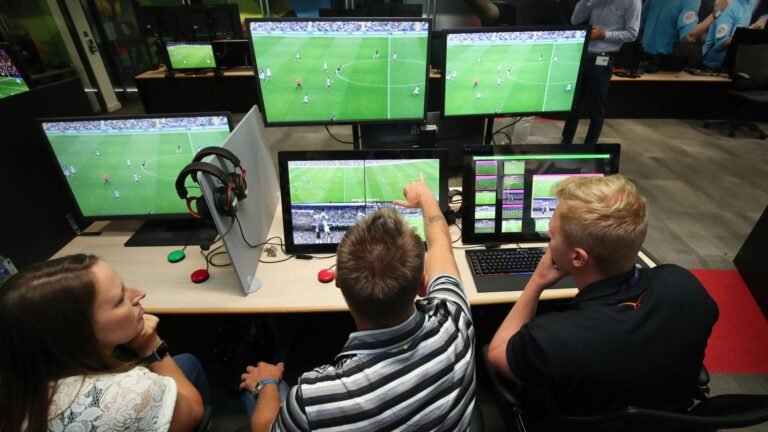 Three quarters of fans oppose use of VAR in Premier League, survey reveals | UK News