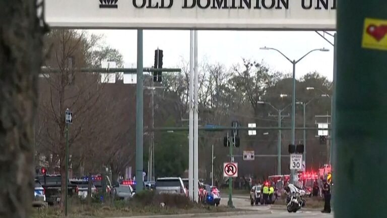 Deadly Virginia university shooting being investigated as act of terrorism, FBI says | World News