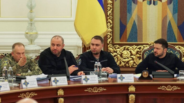 Ukraine peace talks could be postponed for ‘a while’ due to Iran war | World News