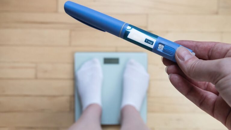 Stopping weight loss jabs can lead to rapid weight regain in one year, study suggests | Science, Climate & Tech News