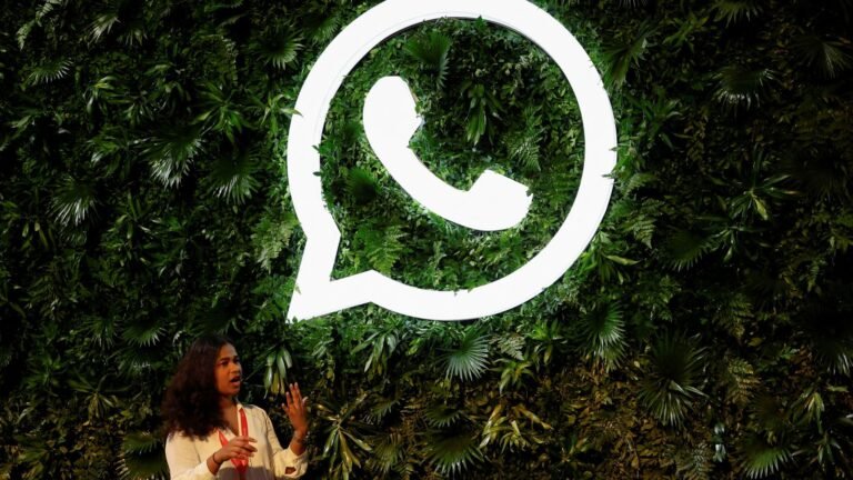 Under-13s to be allowed on WhatsApp with parental consent | Science, Climate & Tech News