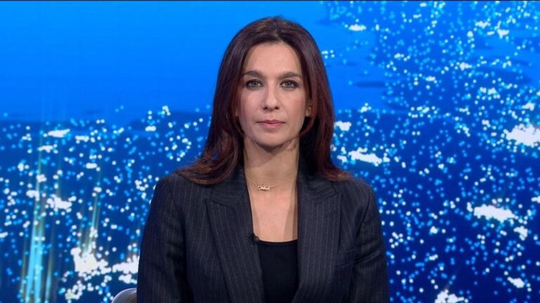 Sky News wins best News Channel at Royal Television Awards as Yalda Hakim named Presenter of the Year | UK News